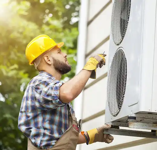 hvac services Cottonwood Heights